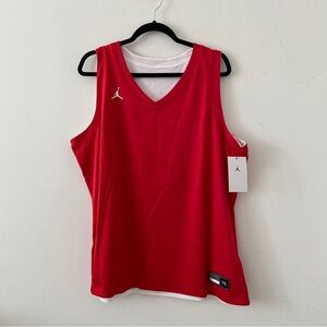 Women’s Jordan Team Reversible Practice Jersey Size XXL